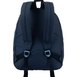 Note! Mochila Patch Azul