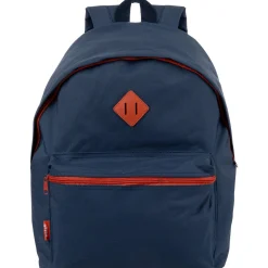 Note! Mochila Patch Vermelha