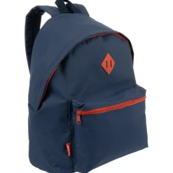 Note! Mochila Patch Vermelha