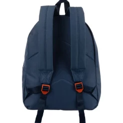 Note! Mochila Patch Vermelha