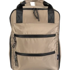 Note! Mochila Pc Oni Castanho