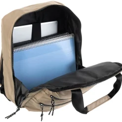 Note! Mochila Pc Oni Castanho