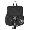 Playboy Mochila Peace&Love Black