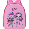Lol Mochila Pequena 3D