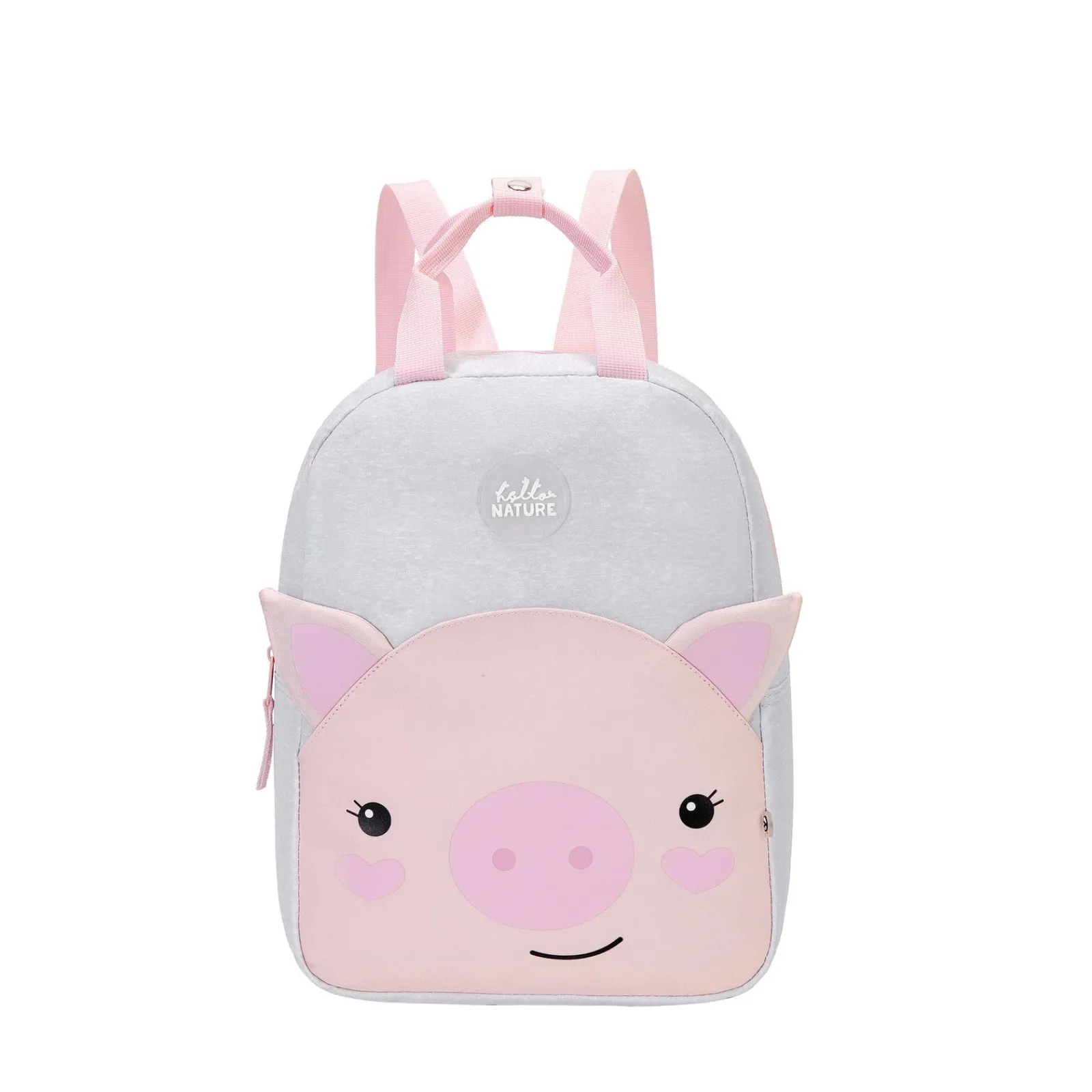 Outlet Hello Nature Mochila Pequena Pig Paty