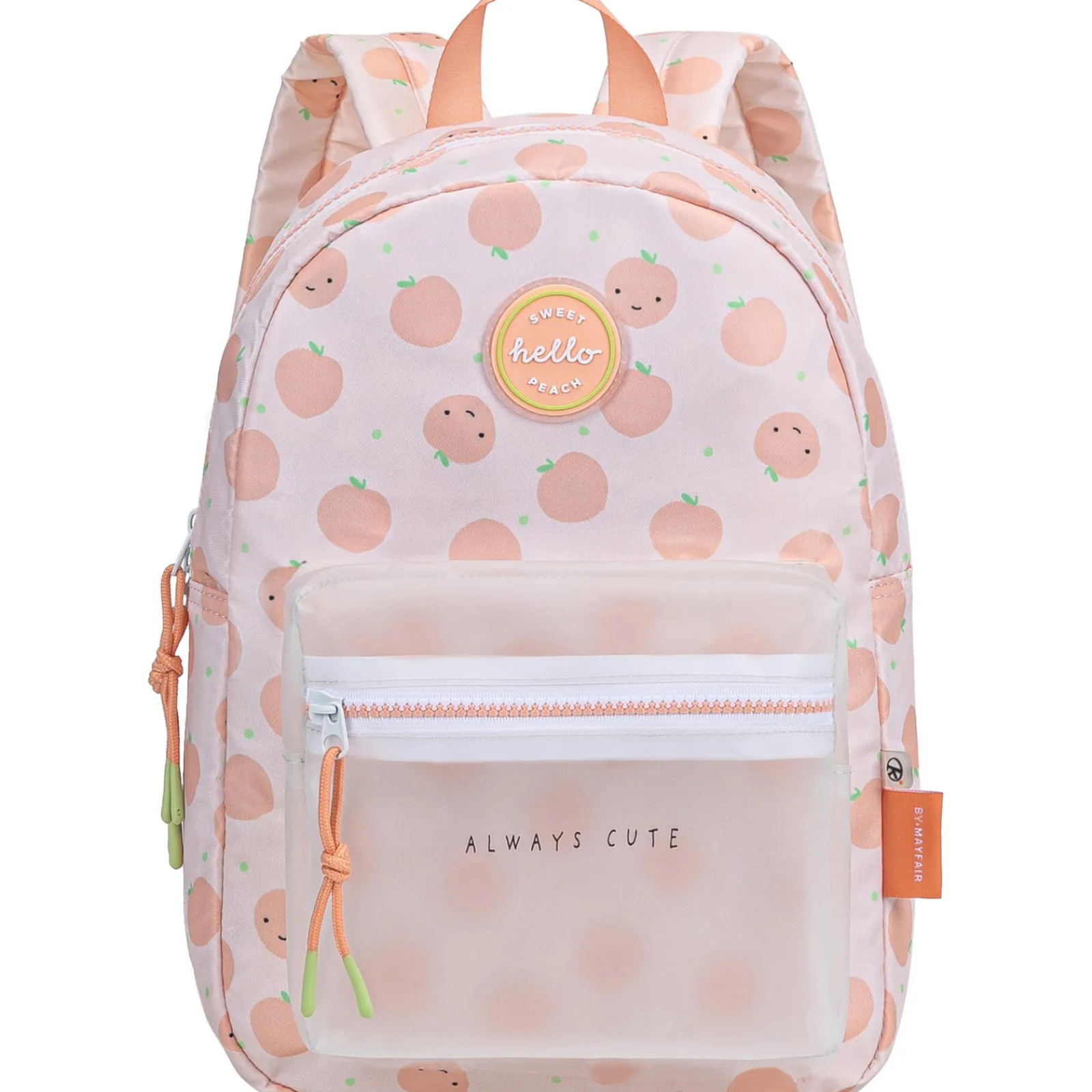 Hello Summer Mochila Pequena Sweet Peach Hello Sweet