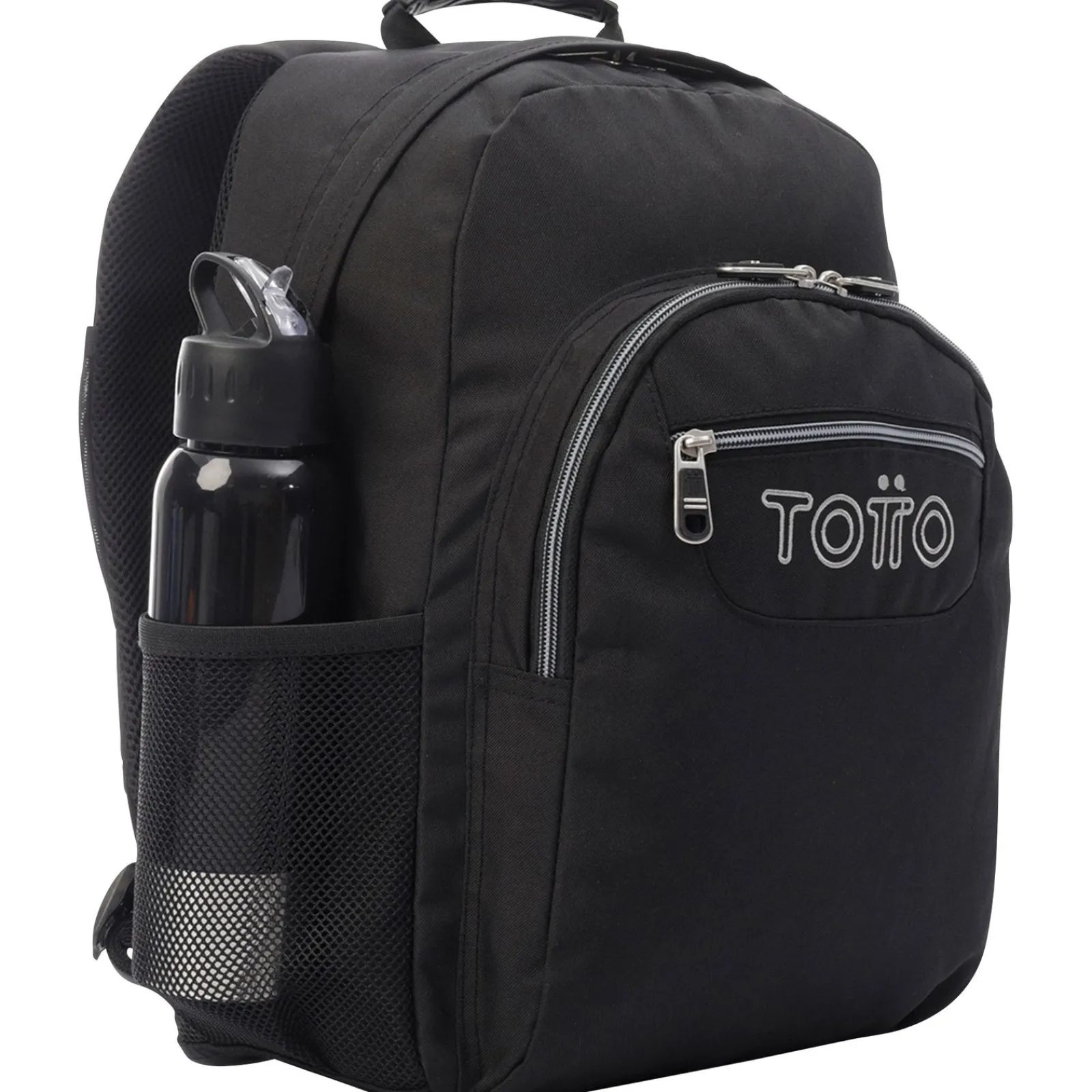 Clearance Totto Mochila Preto