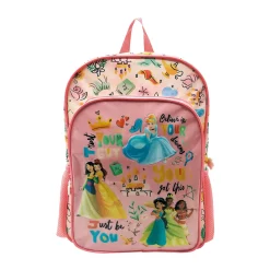 Disney Princess Mochila Princesas