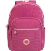 Note! Mochila Puffy Rosa