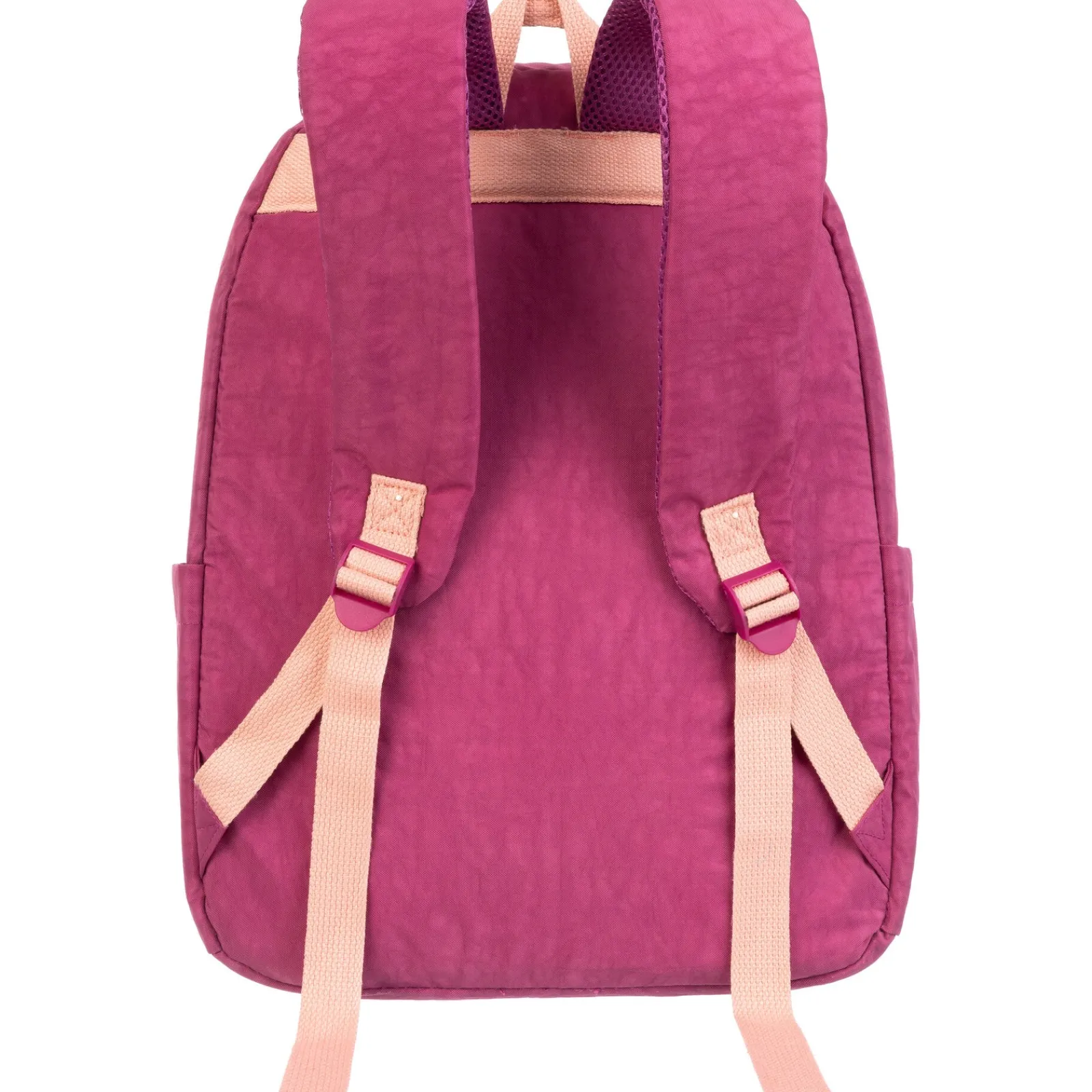 Note! Mochila Puffy Rosa