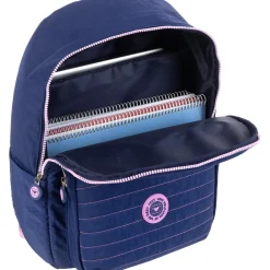 Note! Mochila Puffy Azul