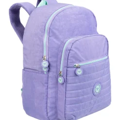 Sale Note! Mochila Puffy Lilas