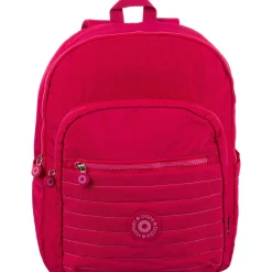 Clearance Note! Mochila Puffy Rosa