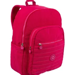 Clearance Note! Mochila Puffy Rosa
