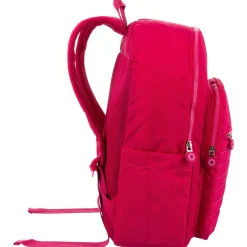 Clearance Note! Mochila Puffy Rosa