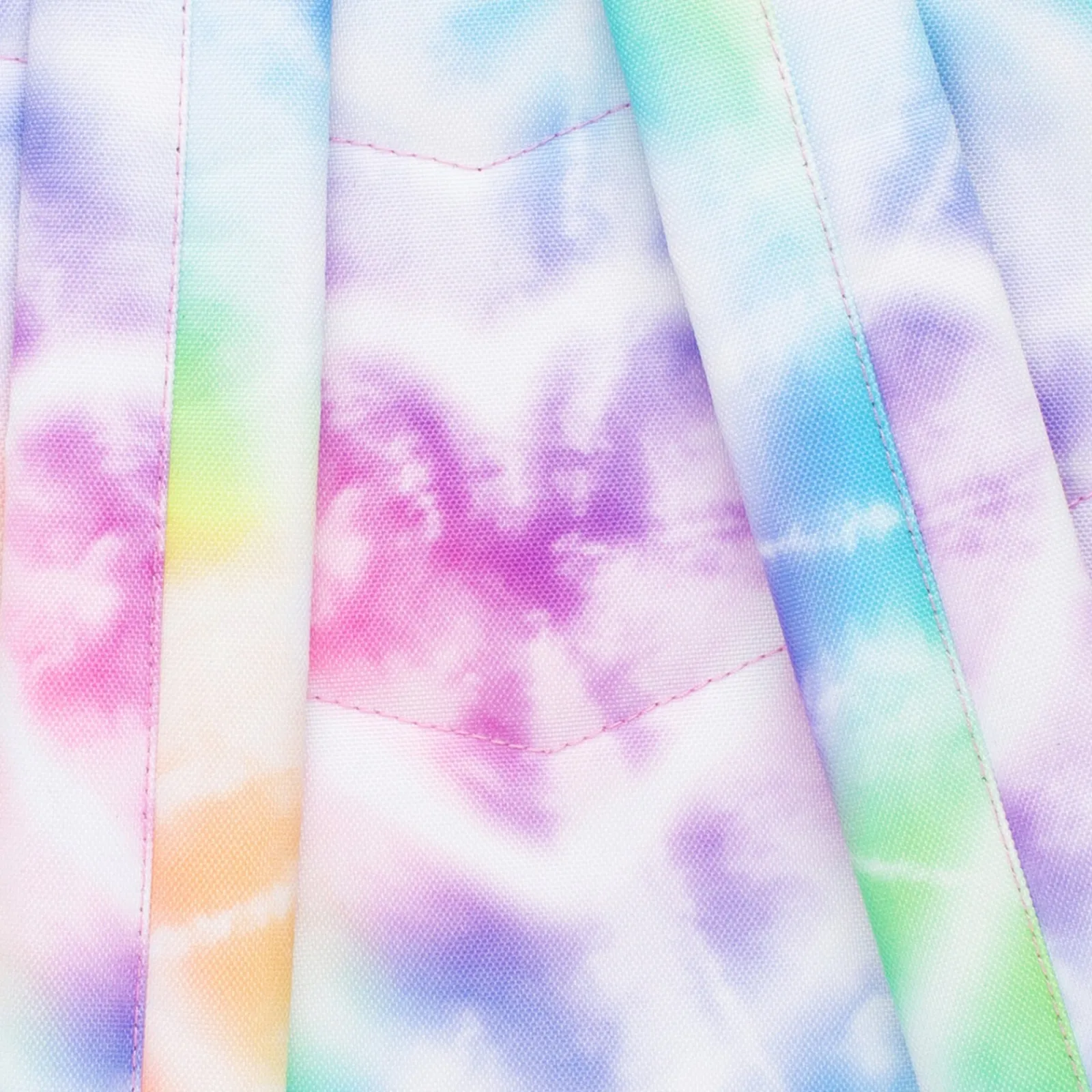 Hype Mochila Rainbow Heart Tie Dye