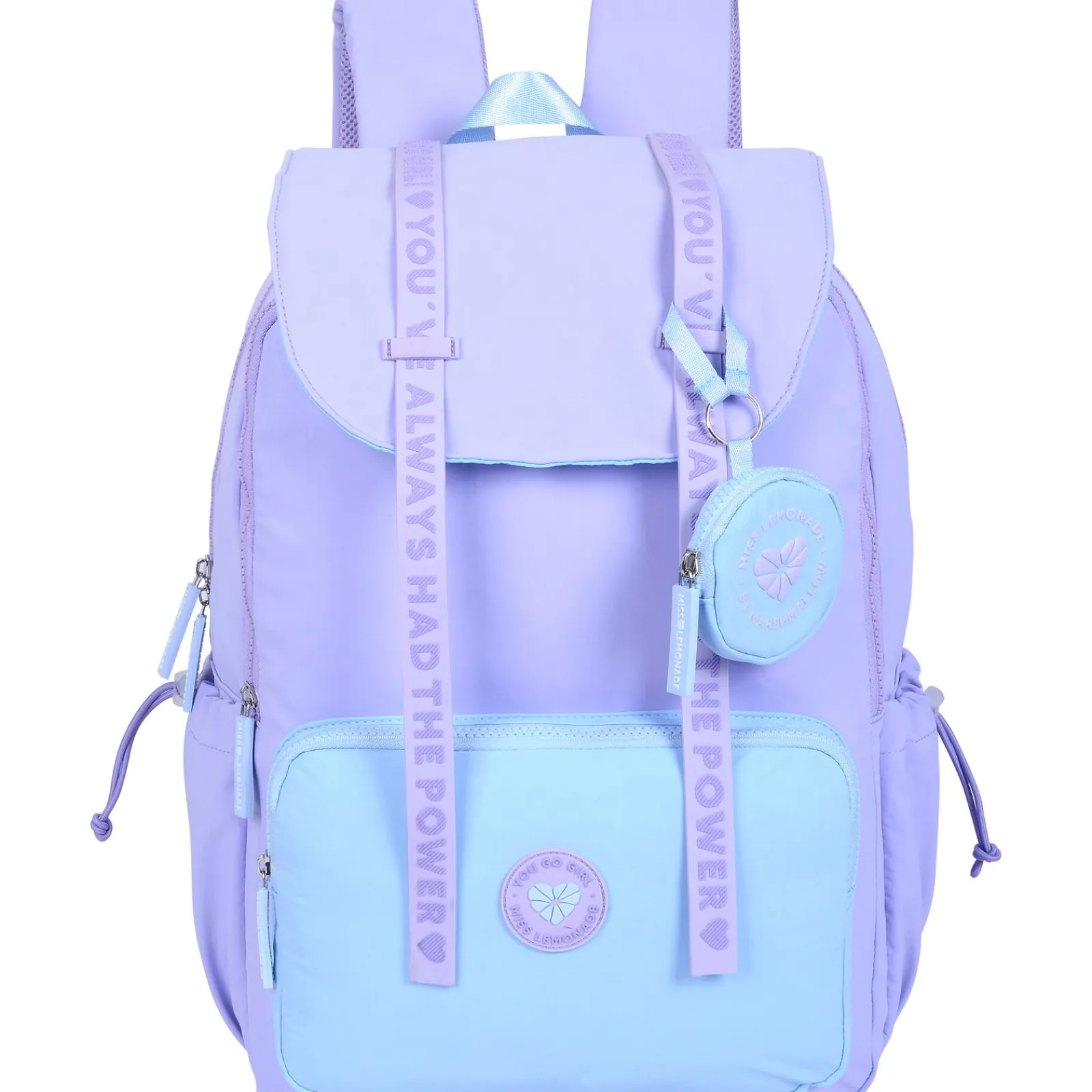 Miss Lemonade Mochila Ribbon