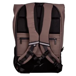 Online Oxford Mochila Roll Top Oxfbag Rpet Castanho