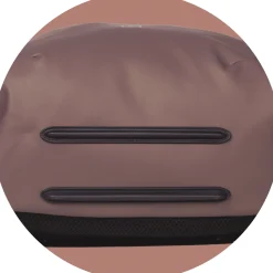 Online Oxford Mochila Roll Top Oxfbag Rpet Castanho