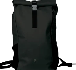 Oxford Mochila Roll Top Oxfbag Rpet Preta