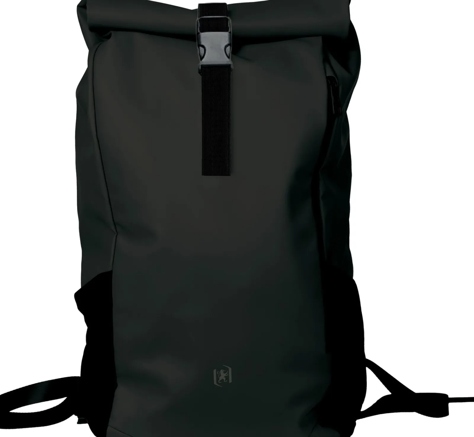 Oxford Mochila Roll Top Oxfbag Rpet Preta