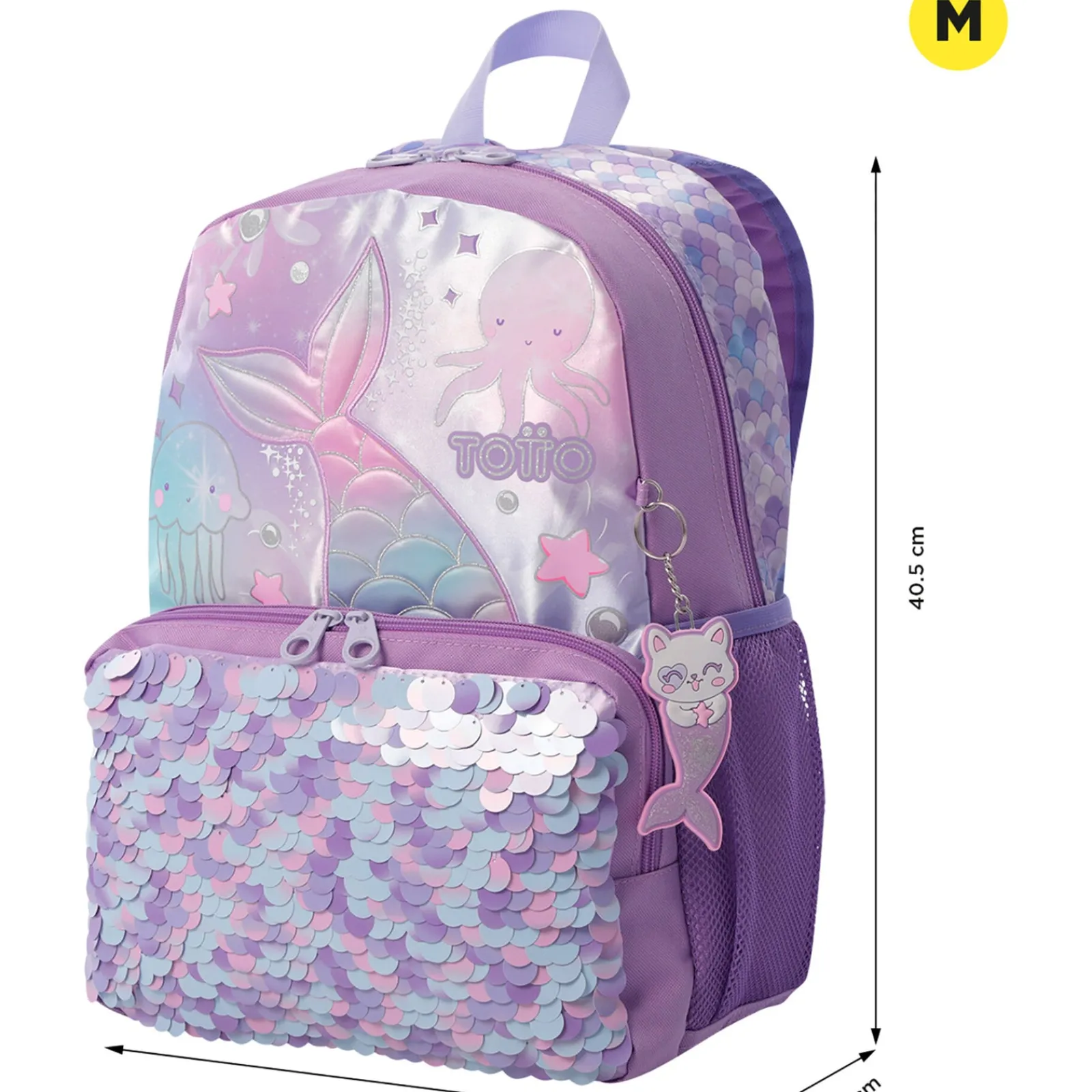 Totto Mochila Sereia