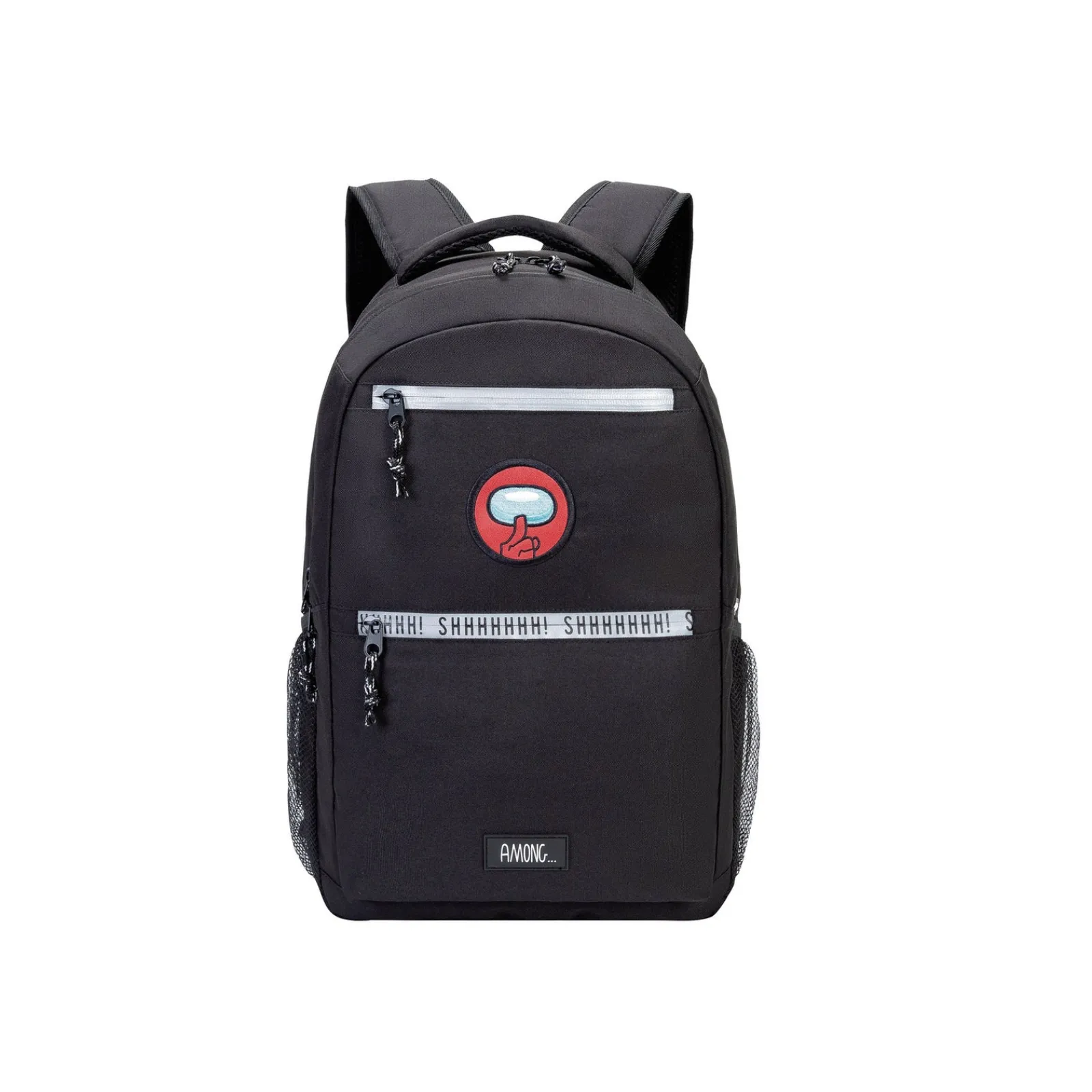 Among Us Mochila Shhhhh