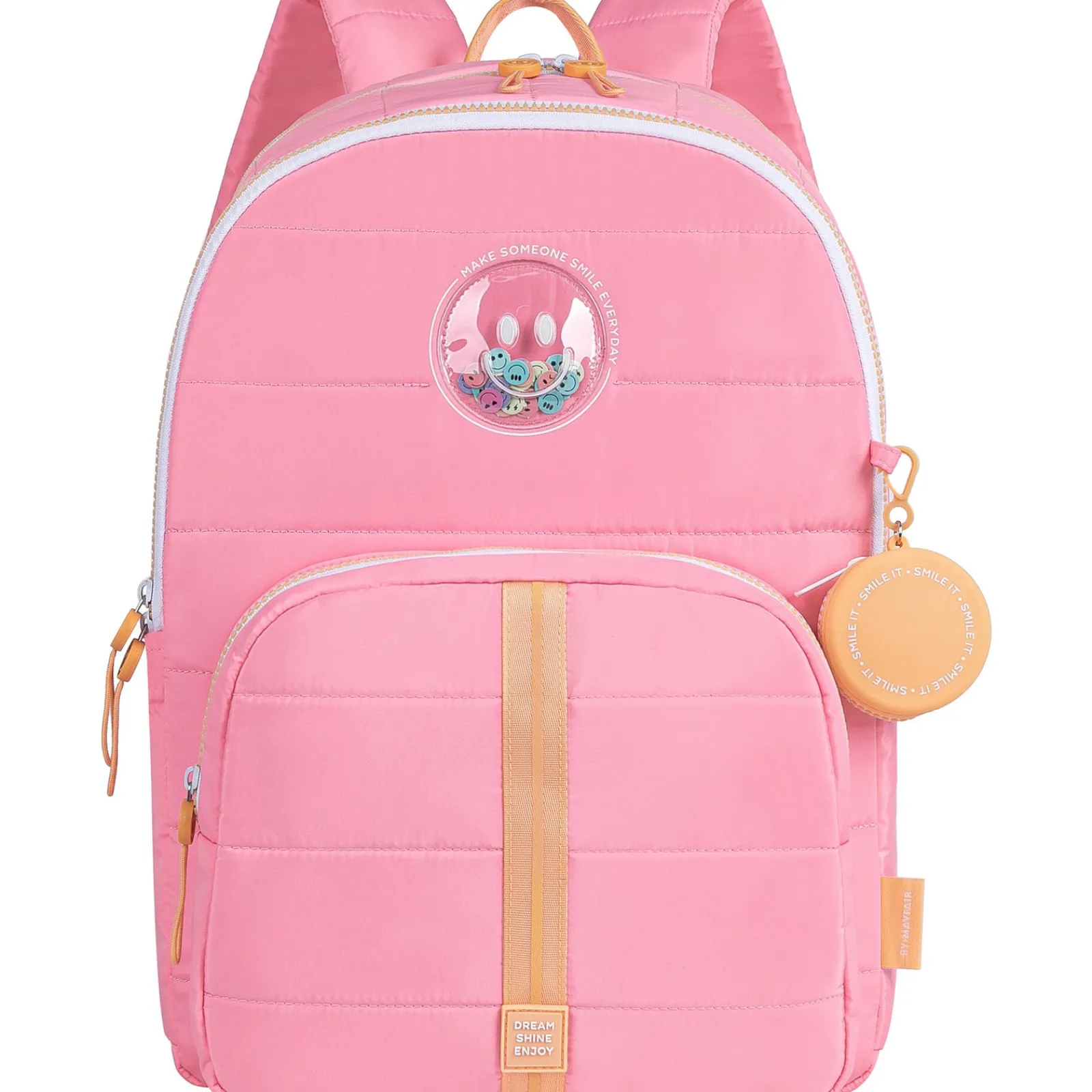 Mayfair Mochila Smile It Light Pink