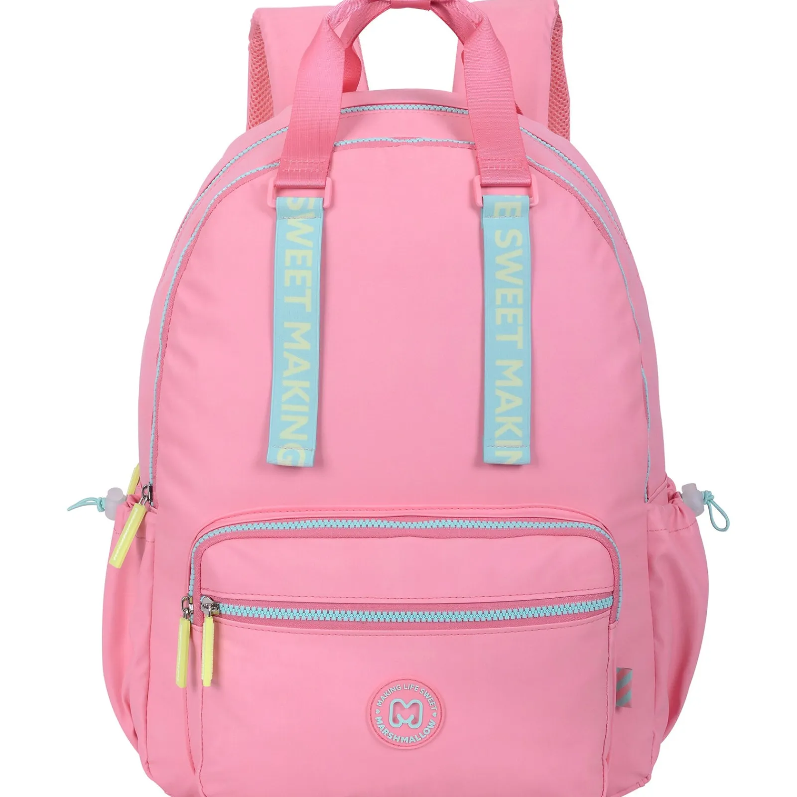New Marshmallow Mochila Smoothy Coral