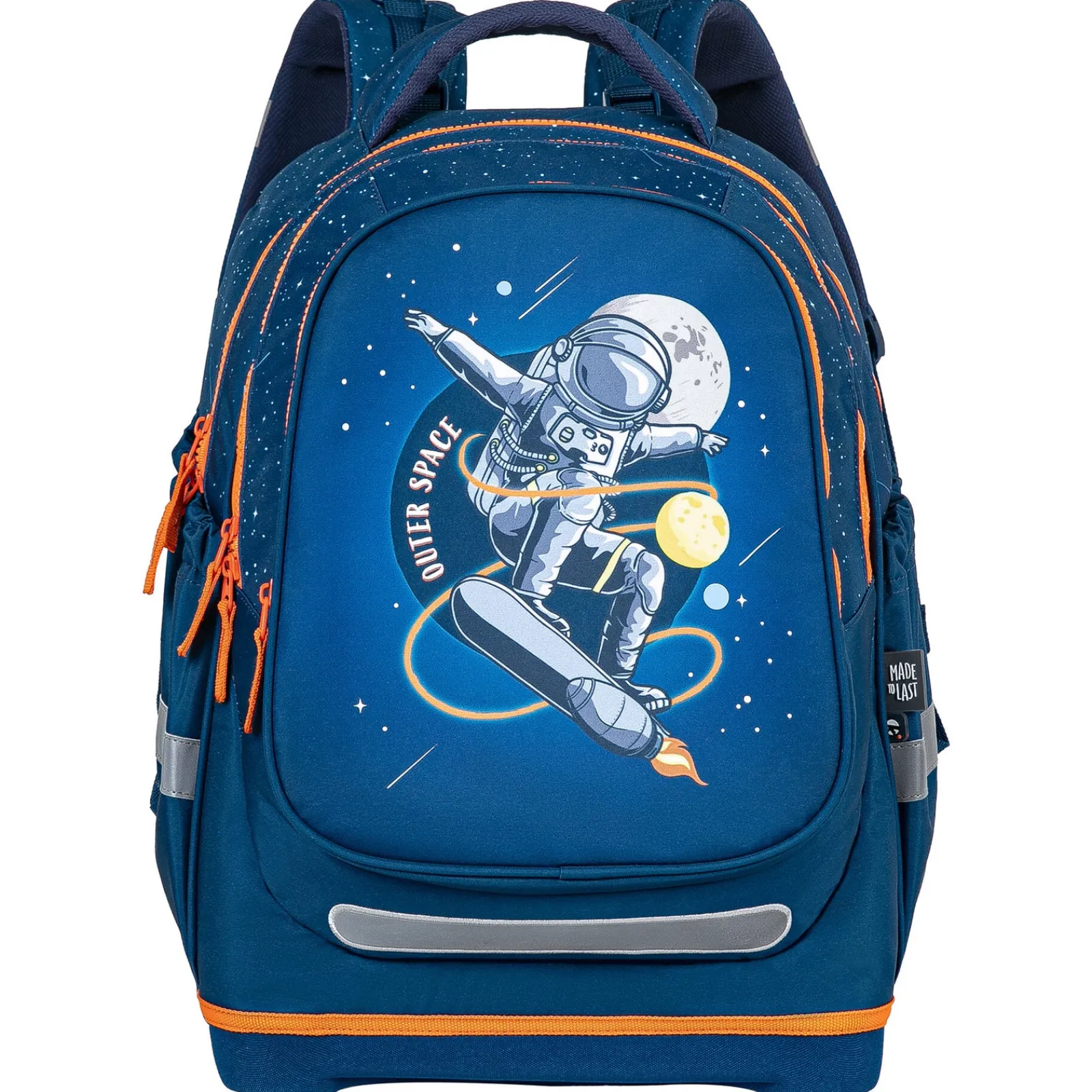 Made To Last Mochila Space Mission