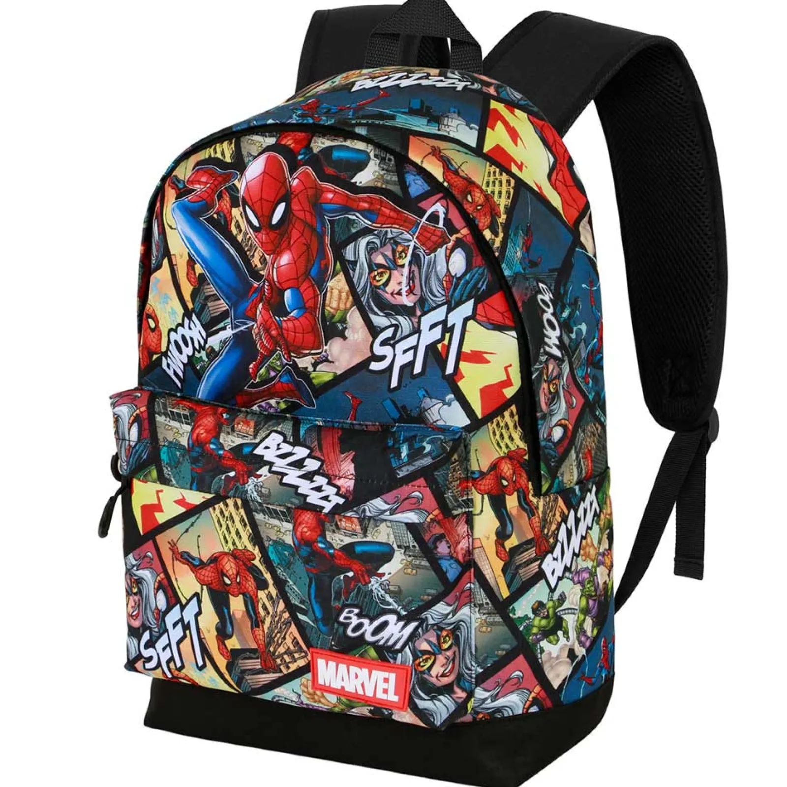 Online Karactermania Mochila Spiderman - Hs Fan 2.2 Panels