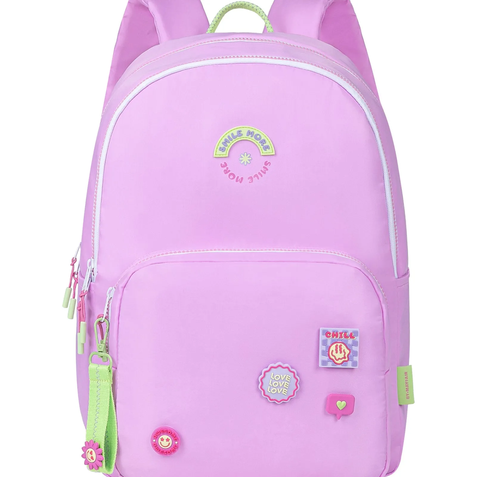 Mayfair Mochila Stay Groovy Smile More