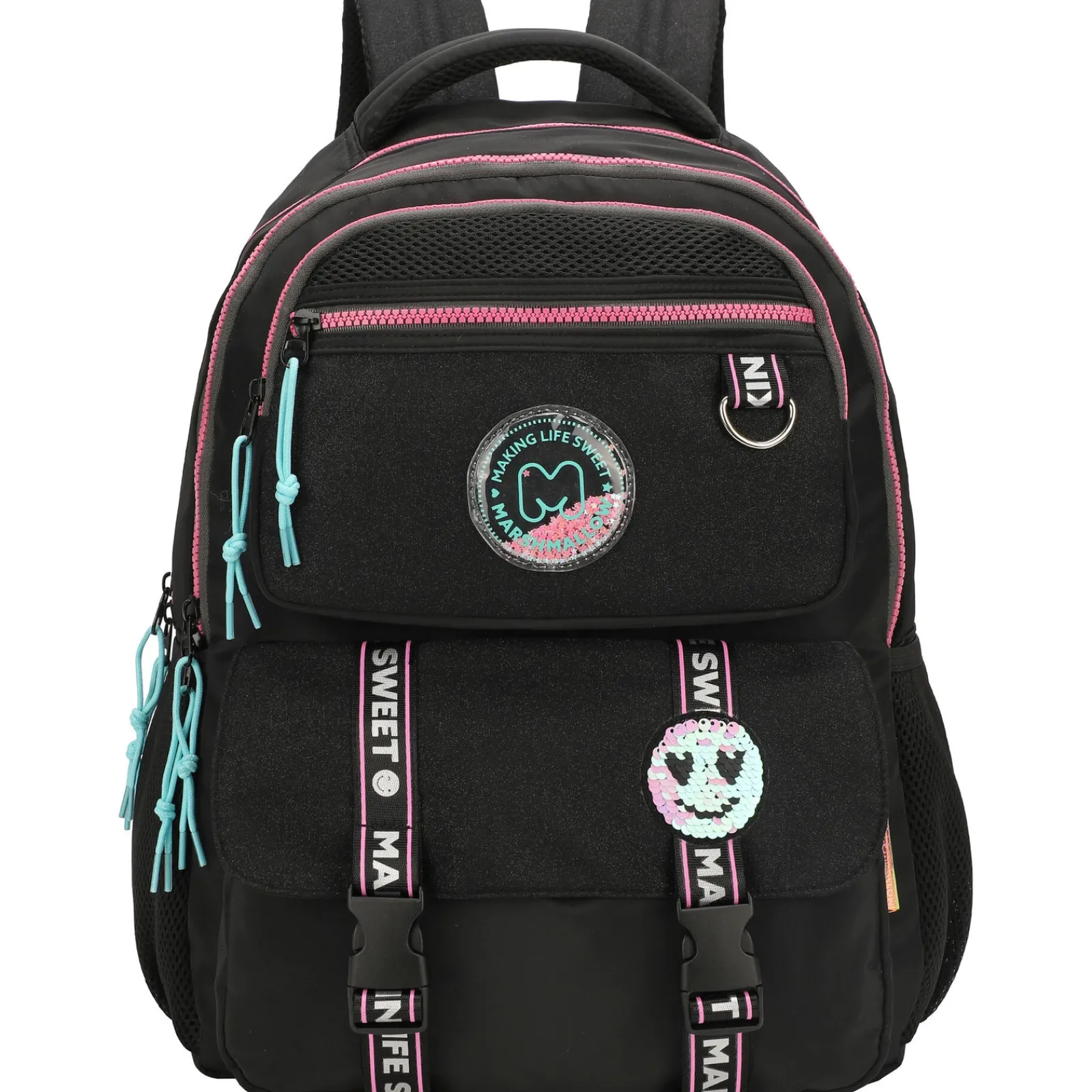 Clearance Marshmallow Mochila Stellar Black