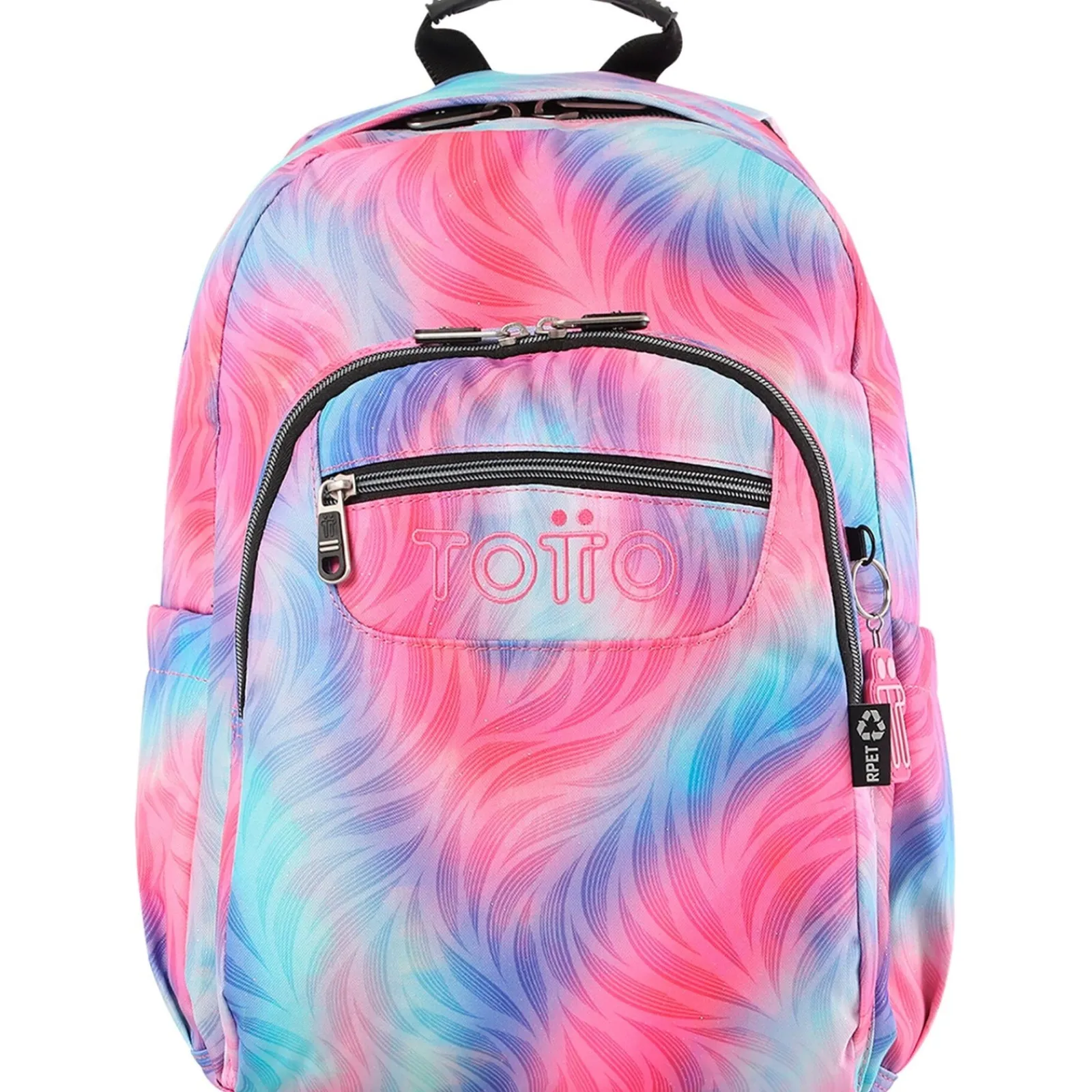 Totto Mochila Tie Dye