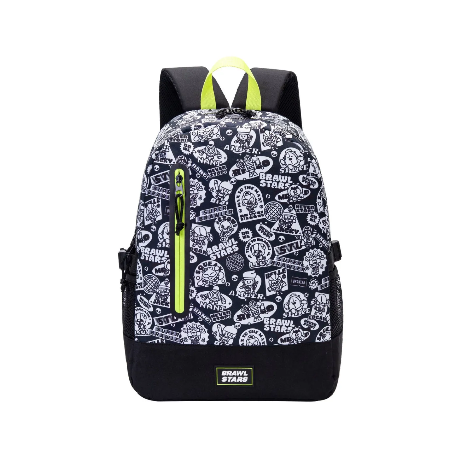 Brawl Stars Mochila Time To