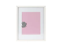 Best Kasa Moldura Básica 20 x 25cm Branco