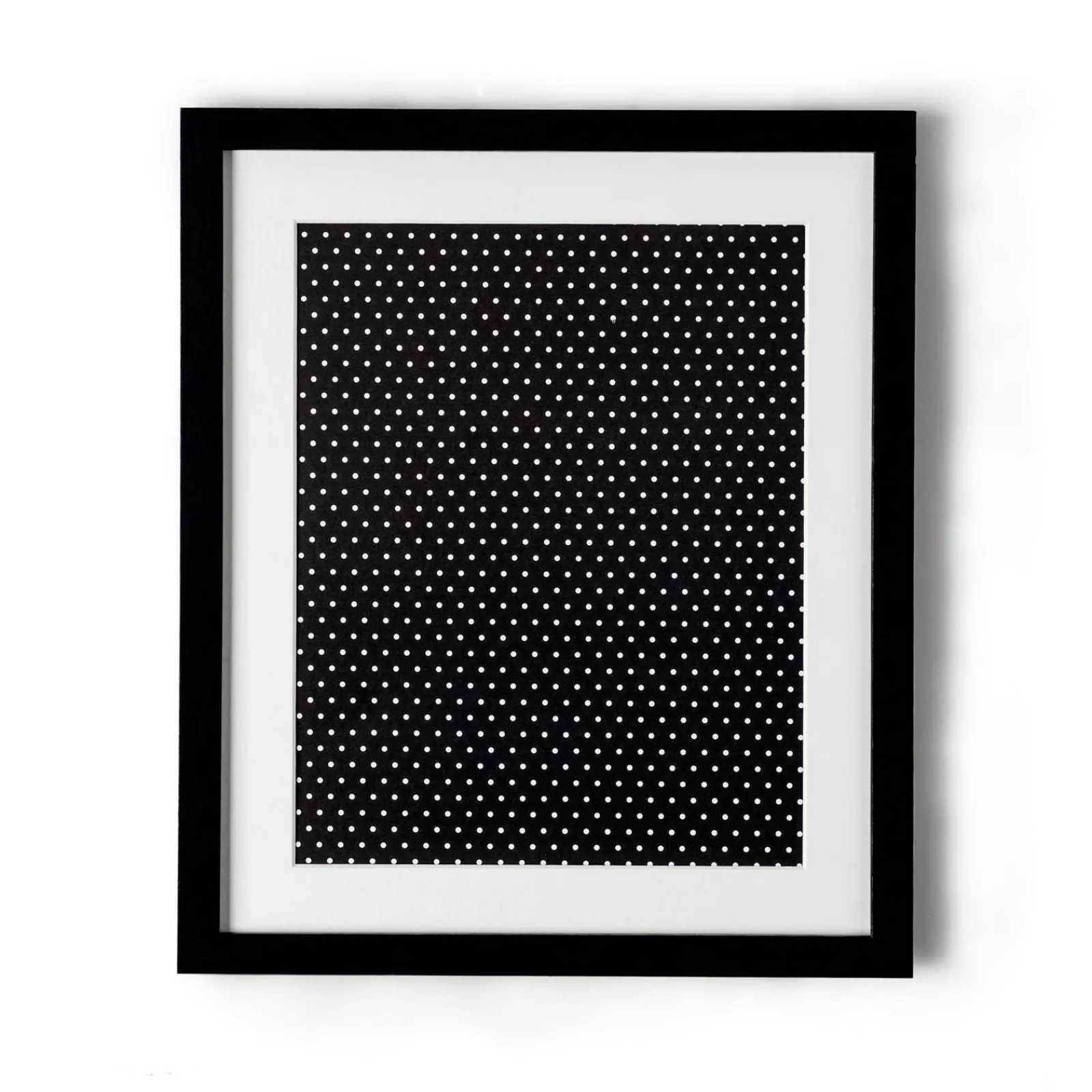 Outlet Kasa Moldura Básica 15 x 20cm Preta