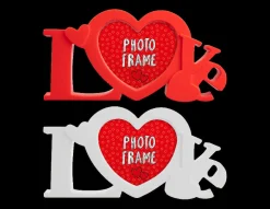 Gem Moldura Letras - Valentine