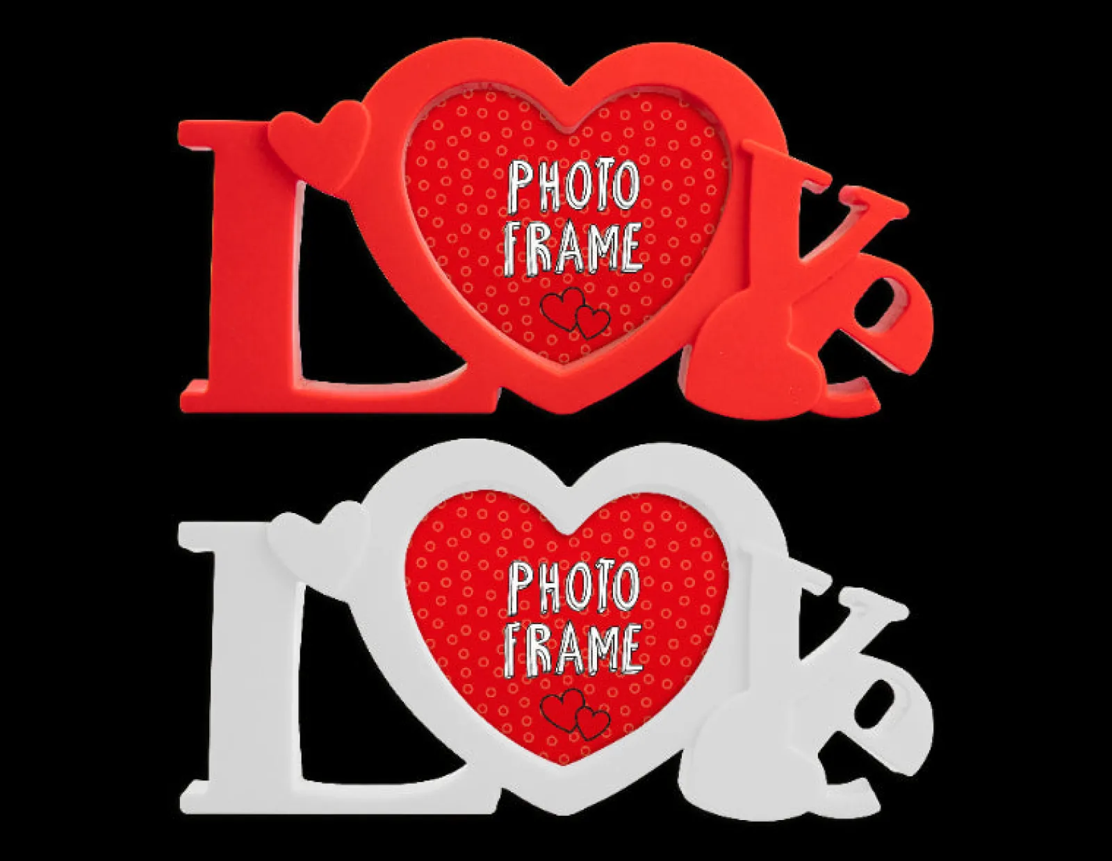 Gem Moldura Letras - Valentine