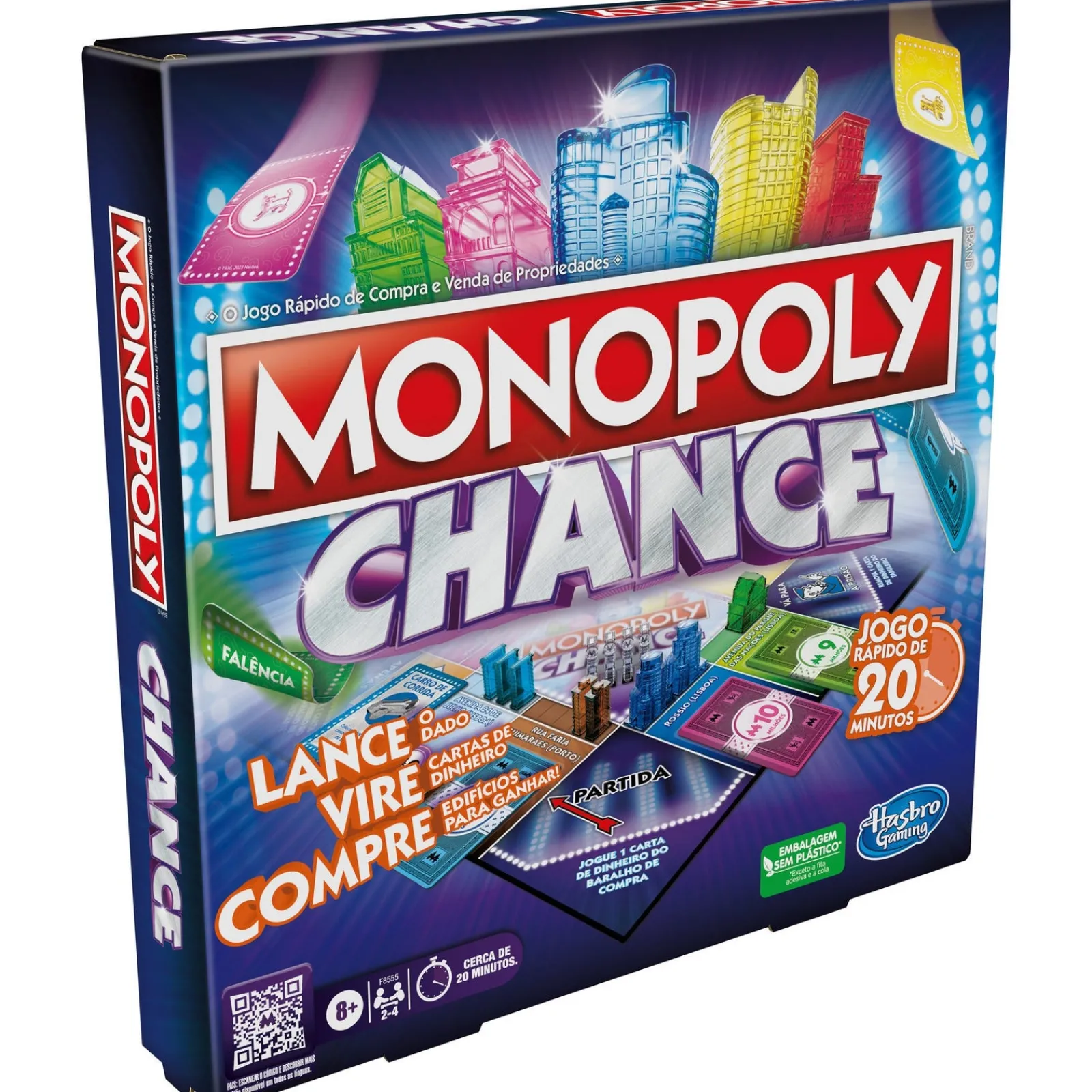 Monopoly Chance