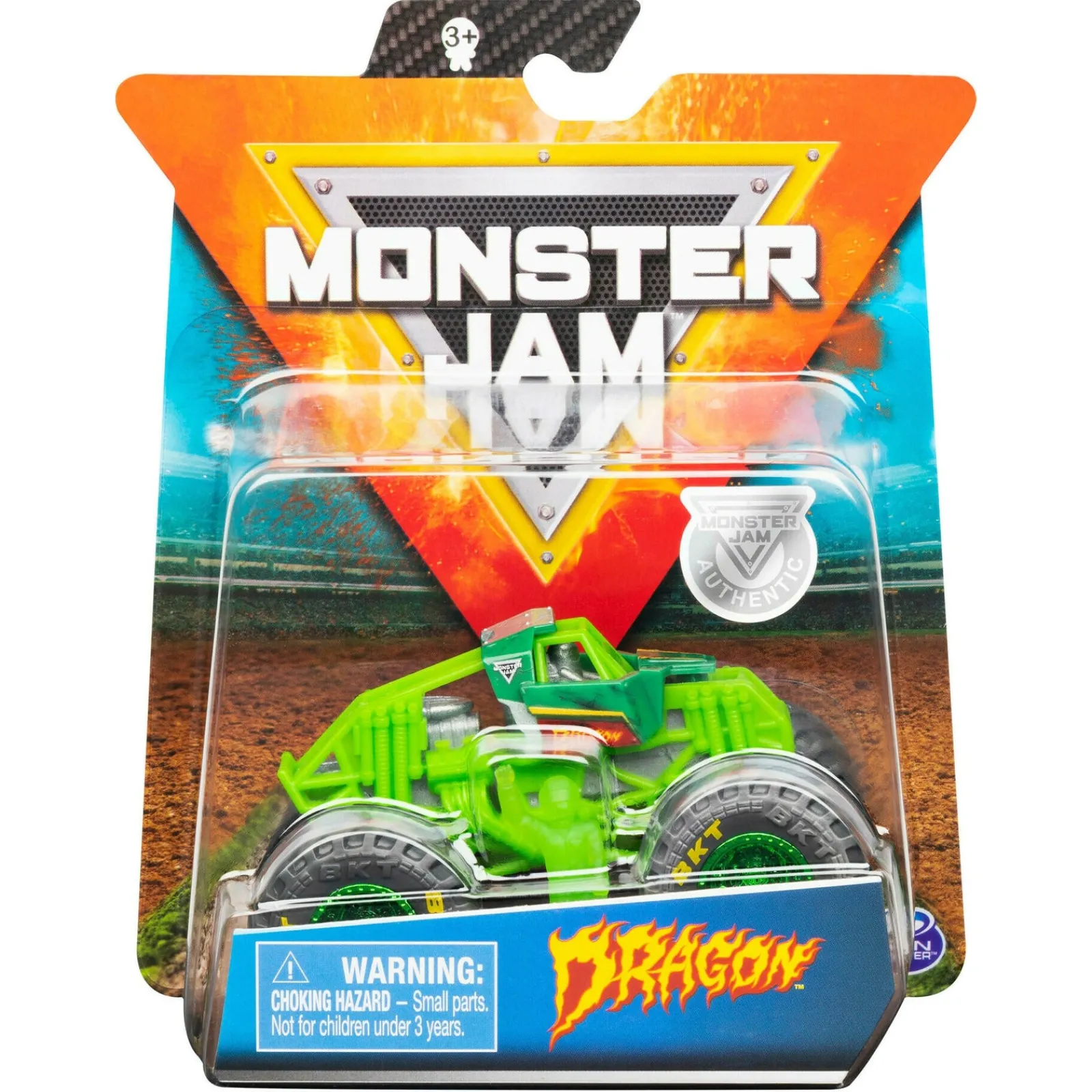 Clearance Monster Jam - Veículos 1:64