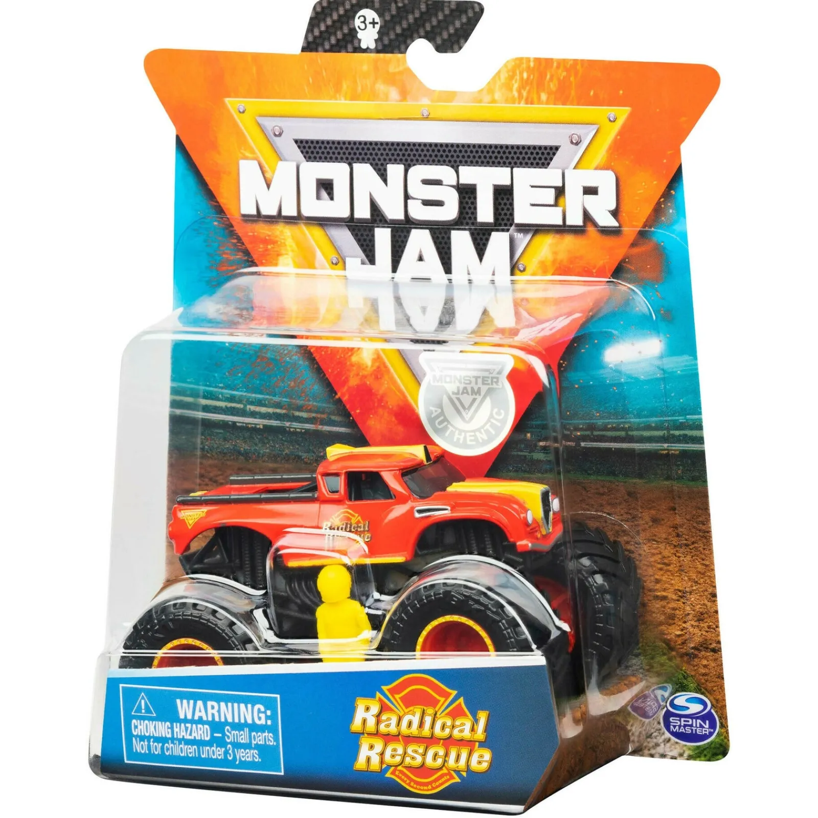 Clearance Monster Jam - Veículos 1:64