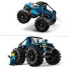 Lego-City Monster Truck Azul