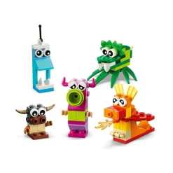 Sale Lego-Classic Monstros Criativos