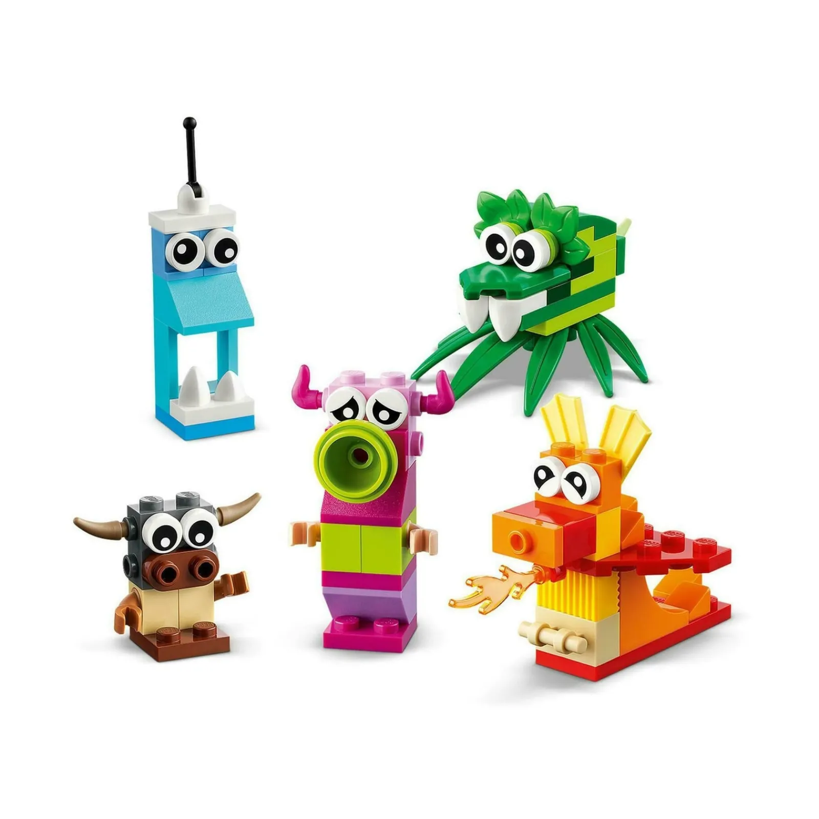 Sale Lego-Classic Monstros Criativos