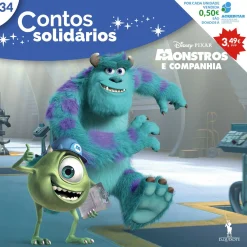 Leya Monstros e Companhia Contos Solidários 34