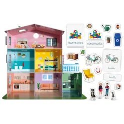 Outlet Education Montessori-Casa Das Palavras Clementoni