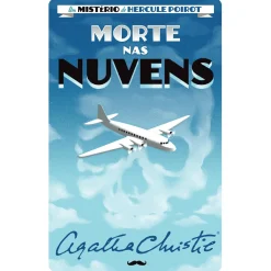 Note! Online Morte nas Nuvens de Agatha Christie - Um Mistério de Hercule Poirot N.º 11