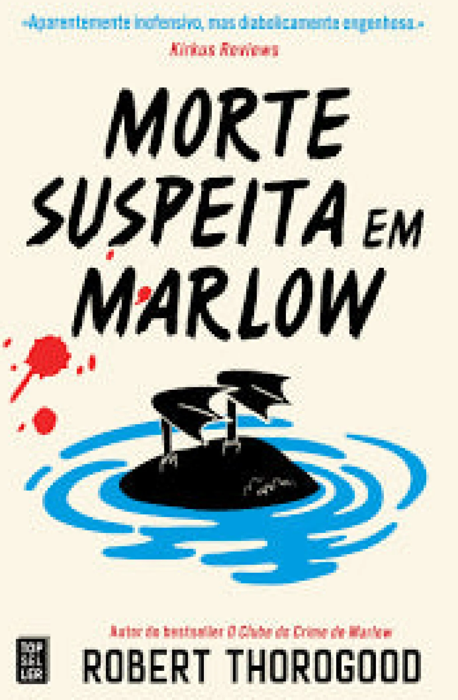 Online Topseller Morte Suspeita em Marlow de The Marlow Murder
