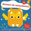 Yoyo Books Mosaico de Autocolantes - Coruja 4-6 Anos de Yoyo Studios